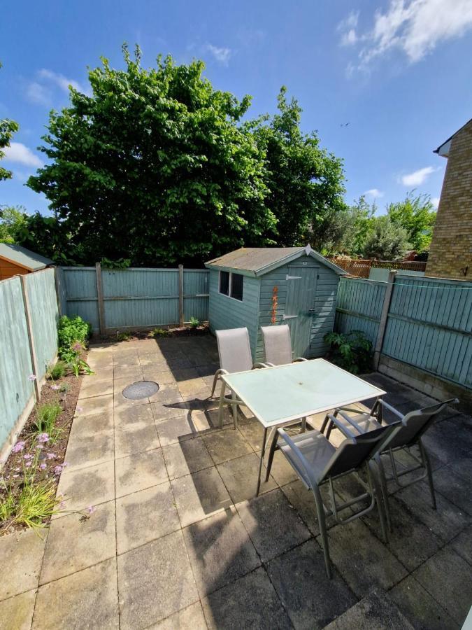 The Old Printworks, With Parking And Patio Garden Villa Whitstable Exterior photo